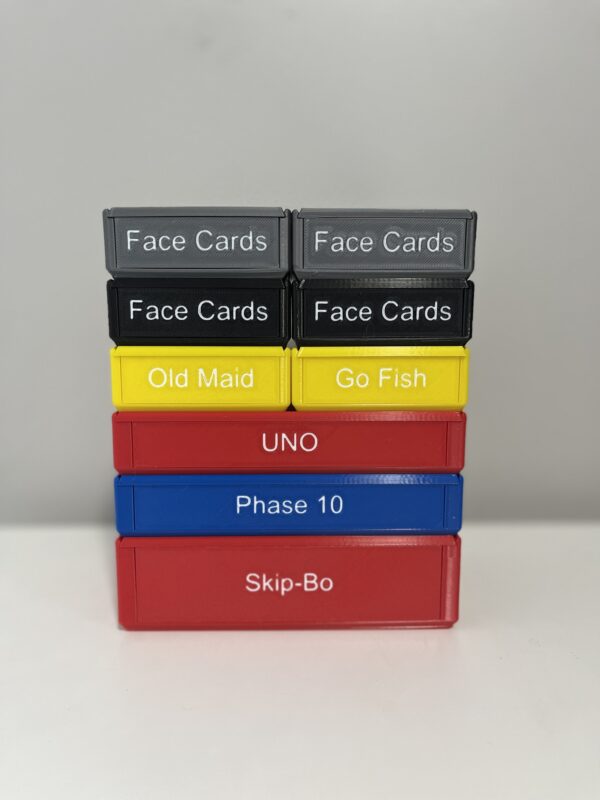 Customizable Card Game Box - Image 5