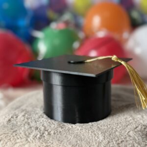 Graduation Cap Gift Box
