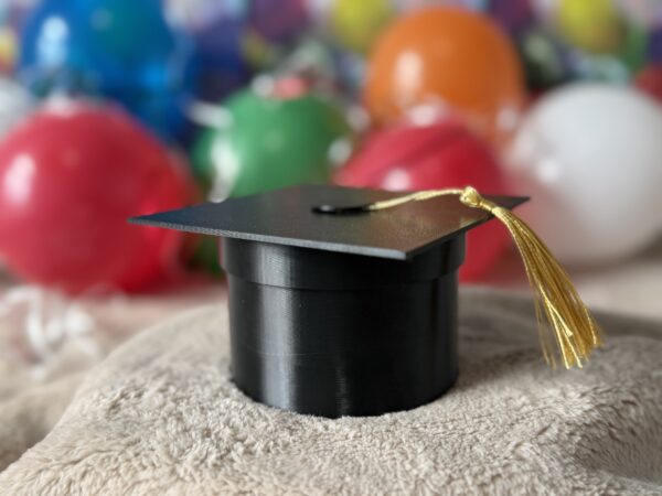 Graduation Cap Gift Box