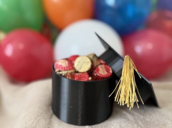 Graduation Cap Gift Box - Image 4