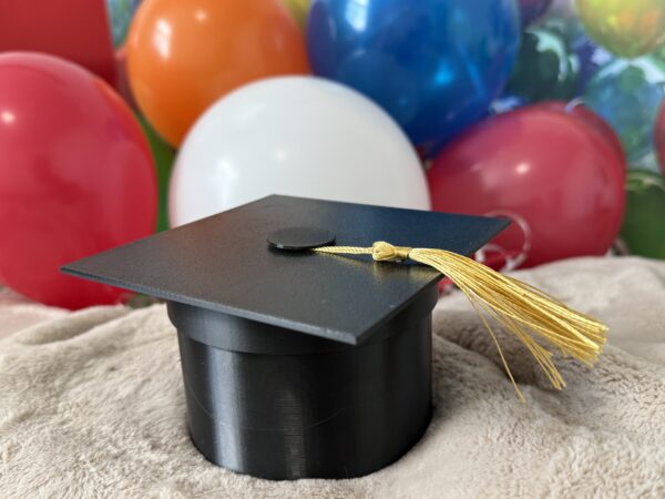 Graduation Cap Gift Box - Image 6