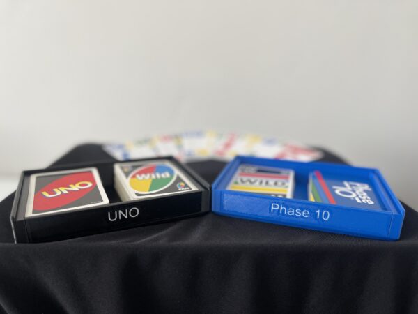 Customizable Card Game Box - Image 2