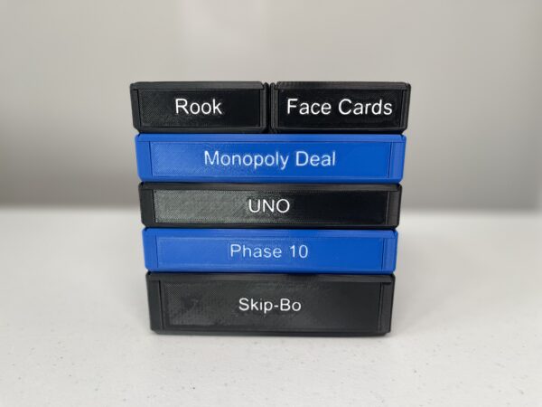Customizable Card Game Box - Image 3