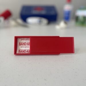 Compact Bandage Box
