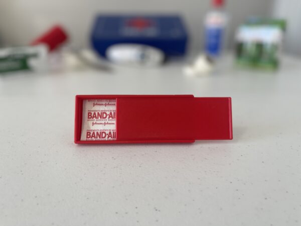 Compact Bandage Box